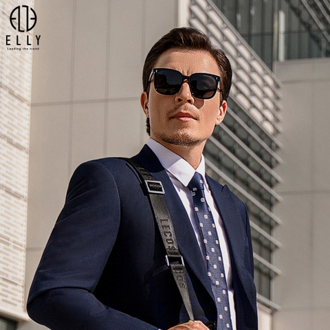 Kính mắt unisex cao cấp ELLY - EKU144