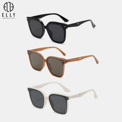 Kính mắt unisex cao cấp ELLY - EKU145
