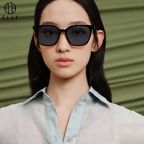 Kính mắt unisex cao cấp ELLY - EKU158
