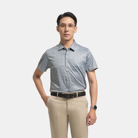 Dây lưng nam cao cấp da thật LECOS - LD24