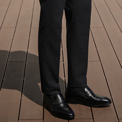 Giày nam cao cấp da thật LECOS - LG12