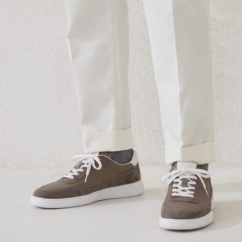 Giày nam cao cấp da thật LECOS - LG17