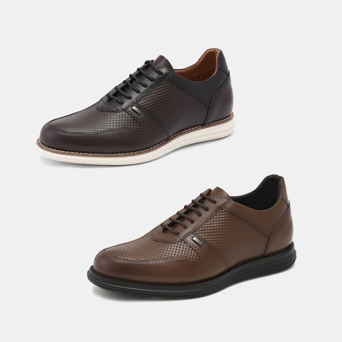 Giày da nam da thật LECOS - LG22