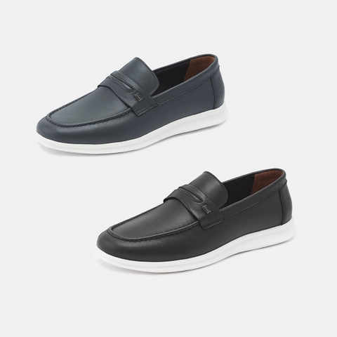 Giày nam cao cấp da thật LECOS - LG27