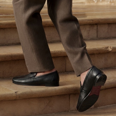 Giày nam cao cấp da thật LECOS - LG34