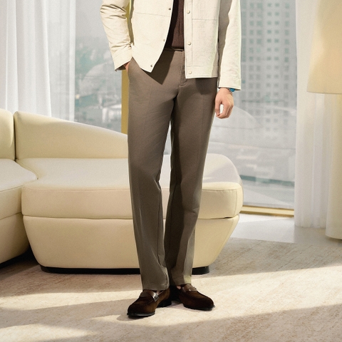 Giày nam cao cấp da thật LECOS - LG36