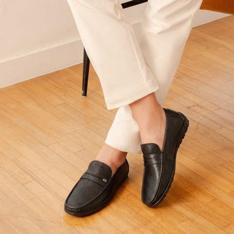 Giày nam cao cấp da thật LECOS - LG48