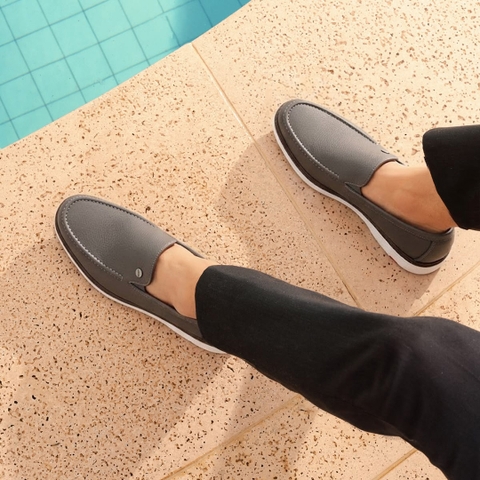 Giày nam cao cấp da thật LECOS - LG49