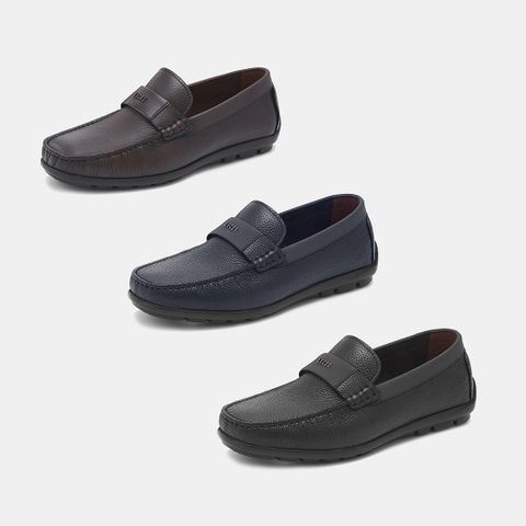 Giày nam cao cấp da thật LECOS - LG50