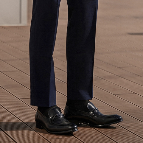 Giày nam cao cấp da thật LECOS - LG7