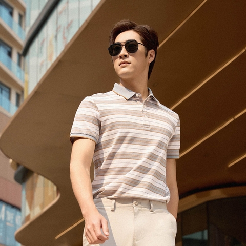 Kính mắt nam cao cấp LECOS - LK63