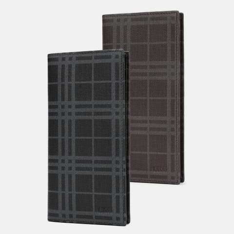 Ví nam cao cấp da thật LECOS - LV8