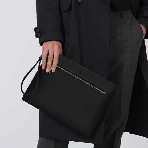 Túi clutch nam cao cấp LECOS - LCH1
