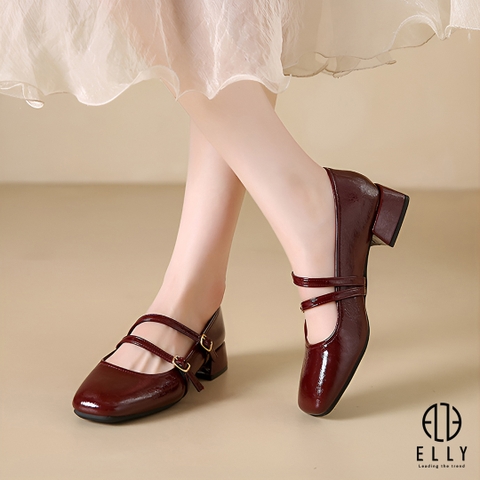 Giày nữ cao cấp ELLY – EGM220