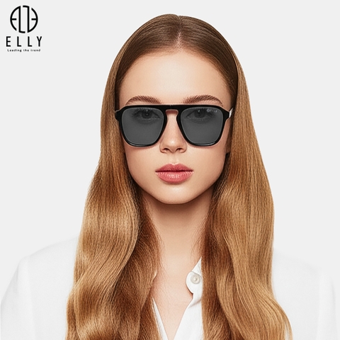 Kính mắt nữ cao cấp ELLY - EK182