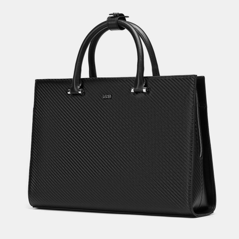 Túi xách nam cao cấp da thật LECOS - LT6