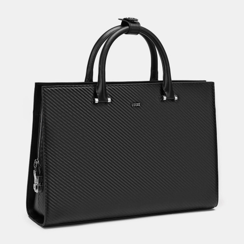 Túi xách nam cao cấp da thật LECOS - LT6