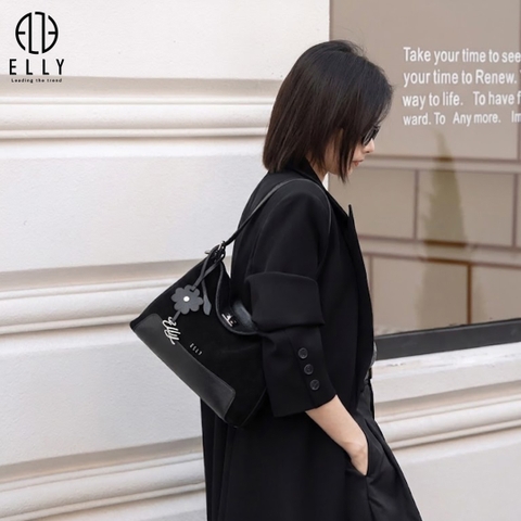 Túi xách nữ cao cấp da thật ELLY - ET216
