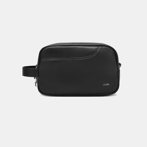 Túi clutch nam cao cấp da thật LECOS - LC17