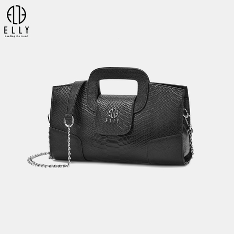 Túi clutch nữ cao cấp da thật ELLY - EC37