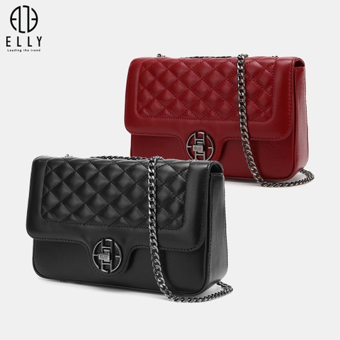 Túi xách nữ cao cấp da thật ELLY - ET124
