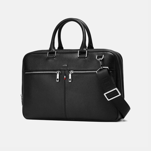 Túi xách nam cao cấp da thật LECOS - LT10