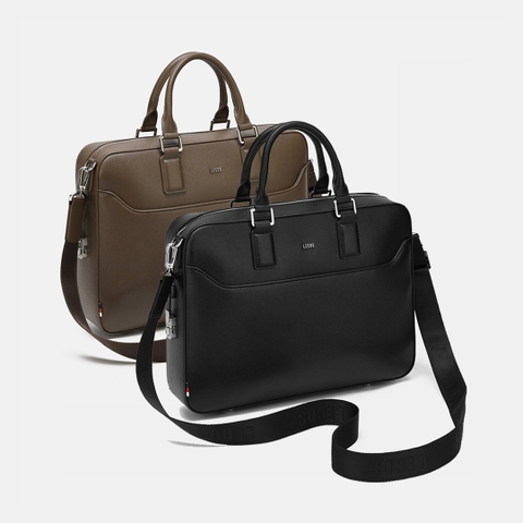 Túi xách nam cao cấp da thật LECOS - LT19