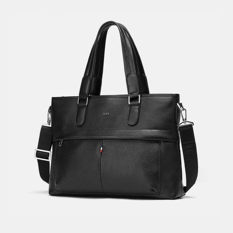 Túi xách nam cao cấp da thật LECOS - LT5