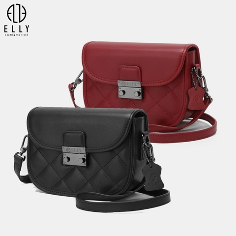 Túi xách nữ cao cấp da thật ELLY - ET127