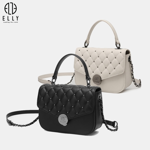 Túi xách nữ cao cấp da thật ELLY - ET129