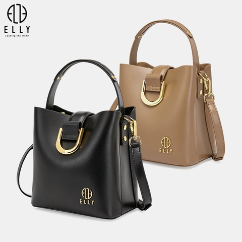 Túi xách nữ cao cấp da thật ELLY - ET142