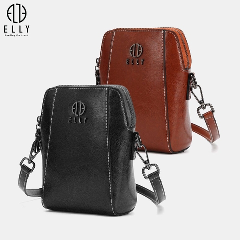 Túi xách nữ cao cấp da thật ELLY - ET148