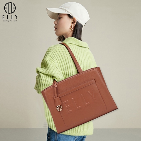 Túi xách nữ cao cấp da thật ELLY - ET169