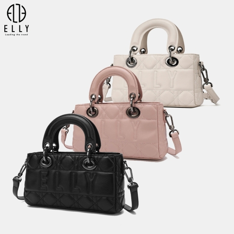Túi xách nữ cao cấp da thật ELLY - ET179