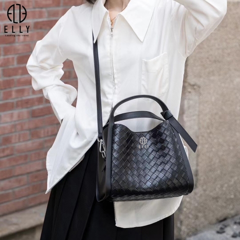 Túi xách nữ cao cấp da thật ELLY - ET198