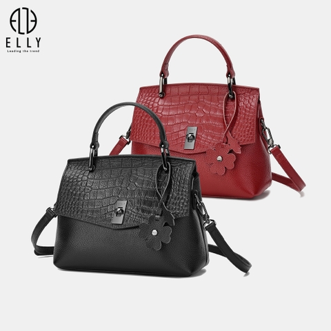Túi xách nữ cao cấp da thật ELLY - ET213