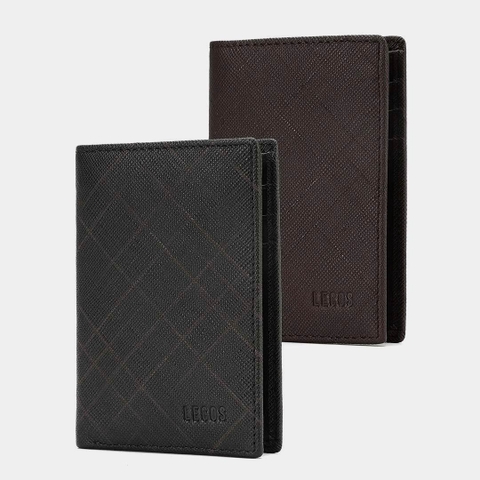 Ví nam cao cấp da thật LECOS - LV10
