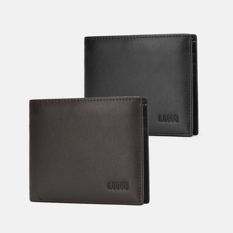 Ví nam cao cấp da thật LECOS - LV13
