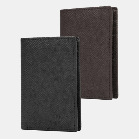 Ví nam cao cấp da thật LECOS - LV14