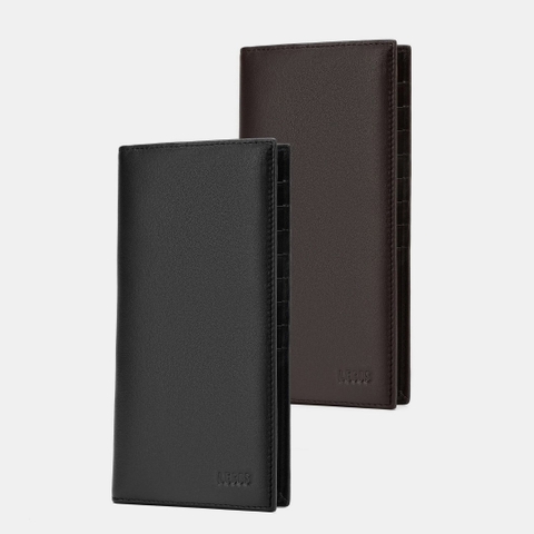 Ví nam cao cấp da thật LECOS - LV16