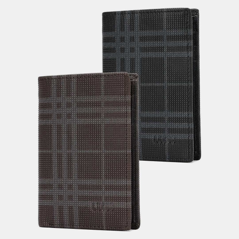 Ví nam cao cấp da thật LECOS - LV5