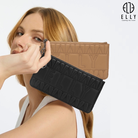 Ví nữ cao cấp da thật ELLY - EV101