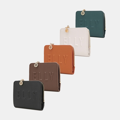 Ví nữ cao cấp da thật ELLY - EV88