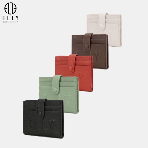 Ví nữ cao cấp da thật ELLY - EV89