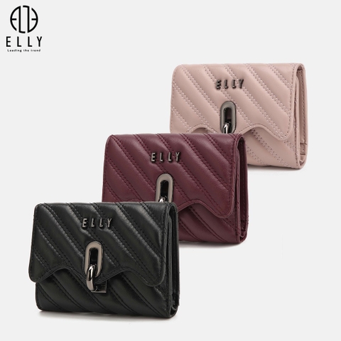 Ví nữ cao cấp da thật ELLY - EV94