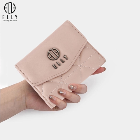 Ví nữ cao cấp da thật ELLY - EV97