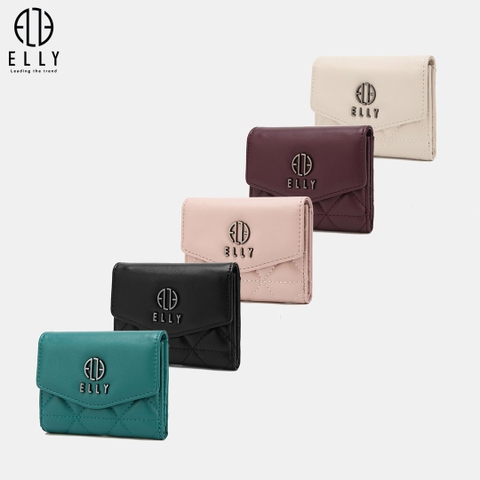 Ví nữ cao cấp da thật ELLY - EV97