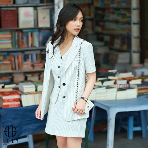 Ví nữ cao cấp da thật ELLY - EV98