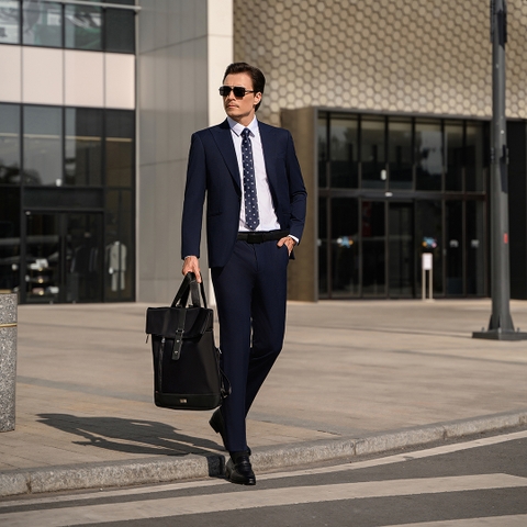 Balo nam cao cấp LECOS - LBH1