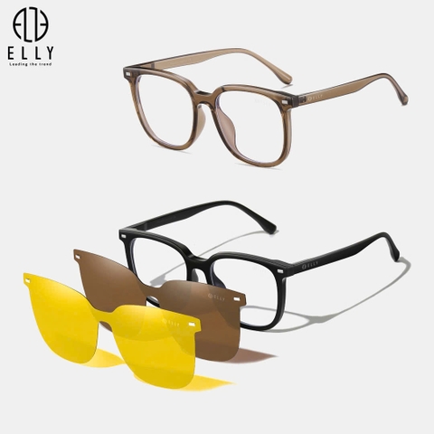 Kính mắt nữ cao cấp ELLY - EK169